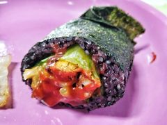 -中央财经大学-食堂