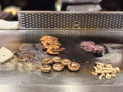 -大神太神·铁板烧(瑞虹天地月亮湾店)