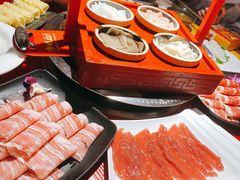 -谭鸭血老火锅(万象九宜城店)