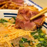 金台路的这家丝路伊兰，他们家的牛肉拉面是正宗的兰州风味