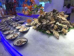-澜悦港海鲜体验主题餐厅