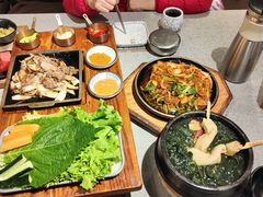 -将军牛排·尔滨地标朝鲜族美食(总店)