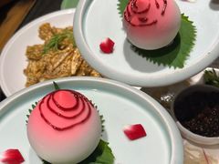 -北平盛世·新京菜·北京烤鸭(劲松·双井店)