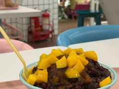 -梁子刨冰王&梁小糖(王顶堤店)