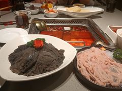 -海底捞火锅(王府井店)