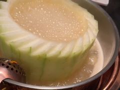 -得意咚瓜·顺德鱼生·冬瓜火锅(深圳首店)