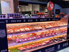 自助取餐区-7fresh七鲜(大族广场店)