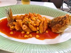 -大鸿运酒店·苏州菜·松鼠桂鱼(观前街店)