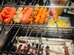 -很久以前羊肉串(中山公园店)