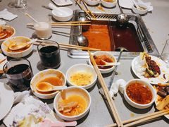 -海底捞火锅(南山京基百纳店)