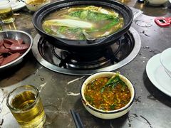 -长顺花江狗肉牛羊肉馆(五一广场店)