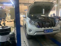 -合肥通源一汽丰田4S店(包河花园店)