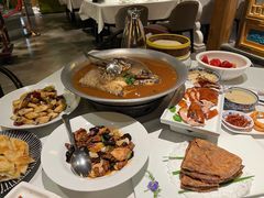 -北平楼·烤鸭·北京菜(牡丹园店)