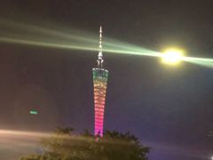 -珠江夜游广州塔·中大码头