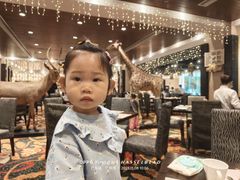 -白虎自助餐厅·真老虎·景观自助餐厅(广州长隆酒店)