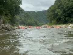 -红河谷漂流