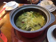 -周鱼小馆石锅酸菜鱼(活力汇店)