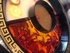 -重庆德庄火锅(体育中心店)