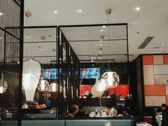 大堂-眉州东坡(远洋未来广场店)