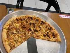 -Tube station站点比萨(王府井百货店)