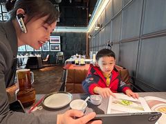 -秀儿四九城·新京菜(亚运村鸟巢店)