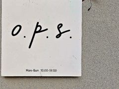 -O.P.S. CAFE