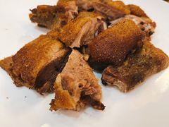 盐焗鹅-味可道美食坊(福基路店)