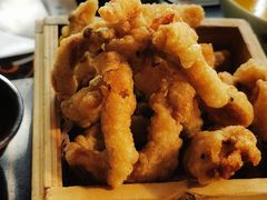 大隐现炸手工酥肉-大隐·成都火锅Bistro(合生麒麟新天地店)