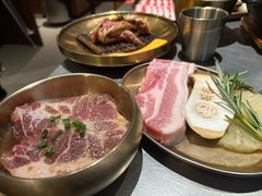 -牧童禧肉社·韩国炭火烤肉店(中粮祥云小镇创始店)