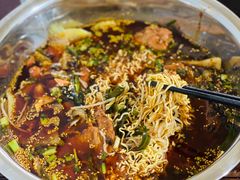 -蓉城西二道无名冒菜(西二道街店)