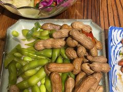 -柿子树炭烤羊腿(金台路店)