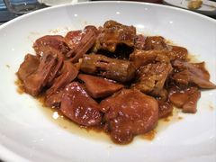 红烧牛舌尾-燕春楼(海河华鼎店)