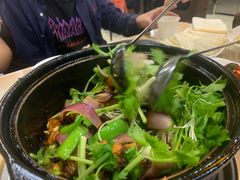 -清真重庆巴爷香辣鸡煲(南小巷店)