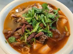 乌兰花羊杂-真食净香居·内蒙烧麦(亚运村店)