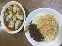 -花市豌杂面(民生路店)