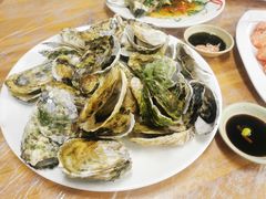 金不换大蚝-众味海鲜大排档·活海鲜·潮汕味(南澳店)