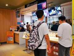 -麦当劳(西单明珠店)