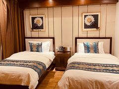 -郑州银基黄帝宫御温泉