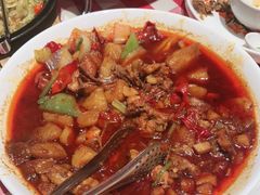 -西贝莜面村(万象天地店)