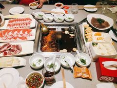 -海底捞火锅(中原万达广场店)