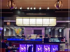 -夏阳湖皇冠假日酒店-自助餐厅