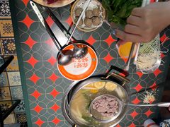 -南城十里潮汕鲜牛火锅·鲜虾生滚粥(融汇老商埠店)