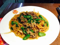 -幸运牛汕头小黄牛牛肉火锅(梅林店)