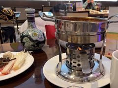 -北京希尔顿逸林酒店-逸轩西餐厅-自助餐厅