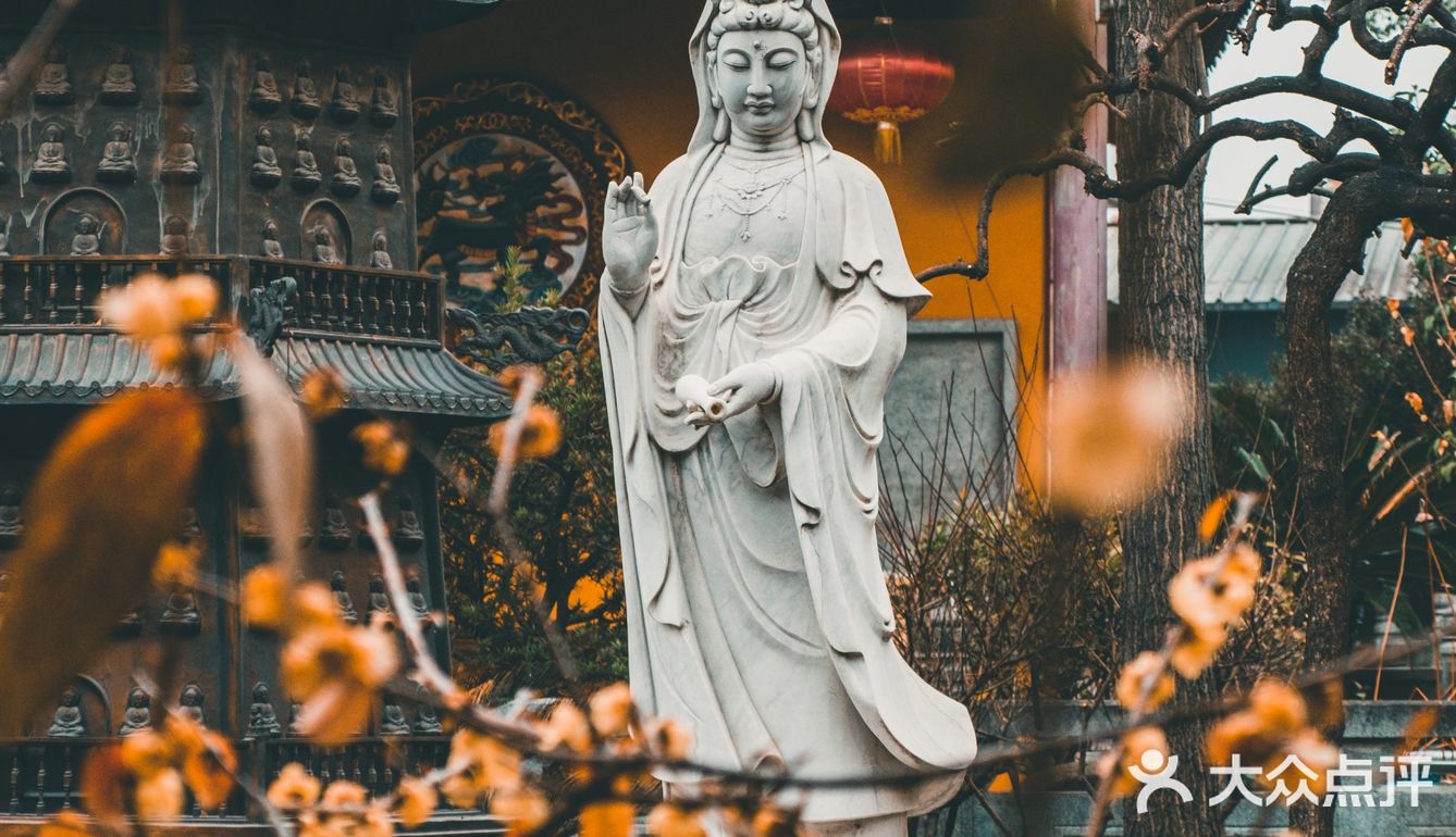 隐藏在小镇上的千年古寺|嘉兴新篁太平寺