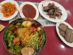 酱牛肉-西塔大冷面(市府大路店)