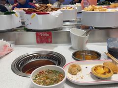 -龍歌自助小火锅(秦淮水游城店)