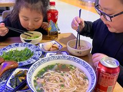 -舌尖尖·兰州牛肉面(浦东机场店)