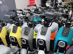 -九号电动车(安定门内大街店)