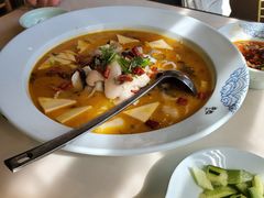 老坛黄金酸菜鱼-蜀腾川·火锅鱼.烤鱼(新世界城店)
